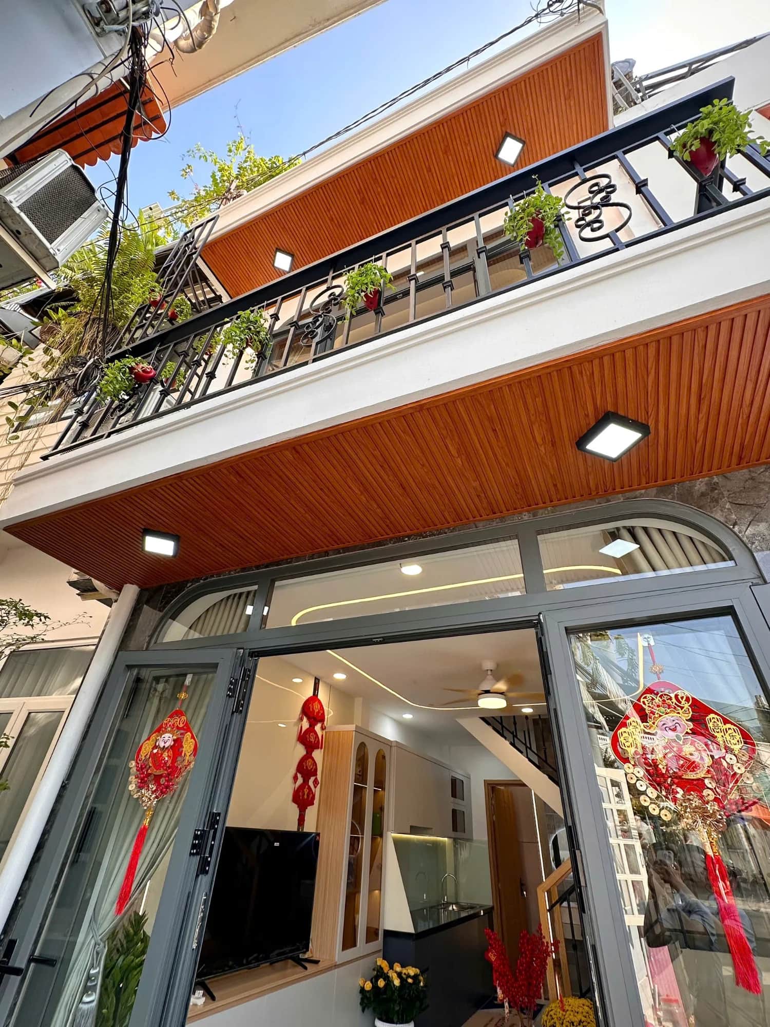 Bán nhà hẻm 53/17/2 đường Số 7 Quận Gò Vấp, TP.HCM – 2 phòng ngủ, giá 5.3 tỷ