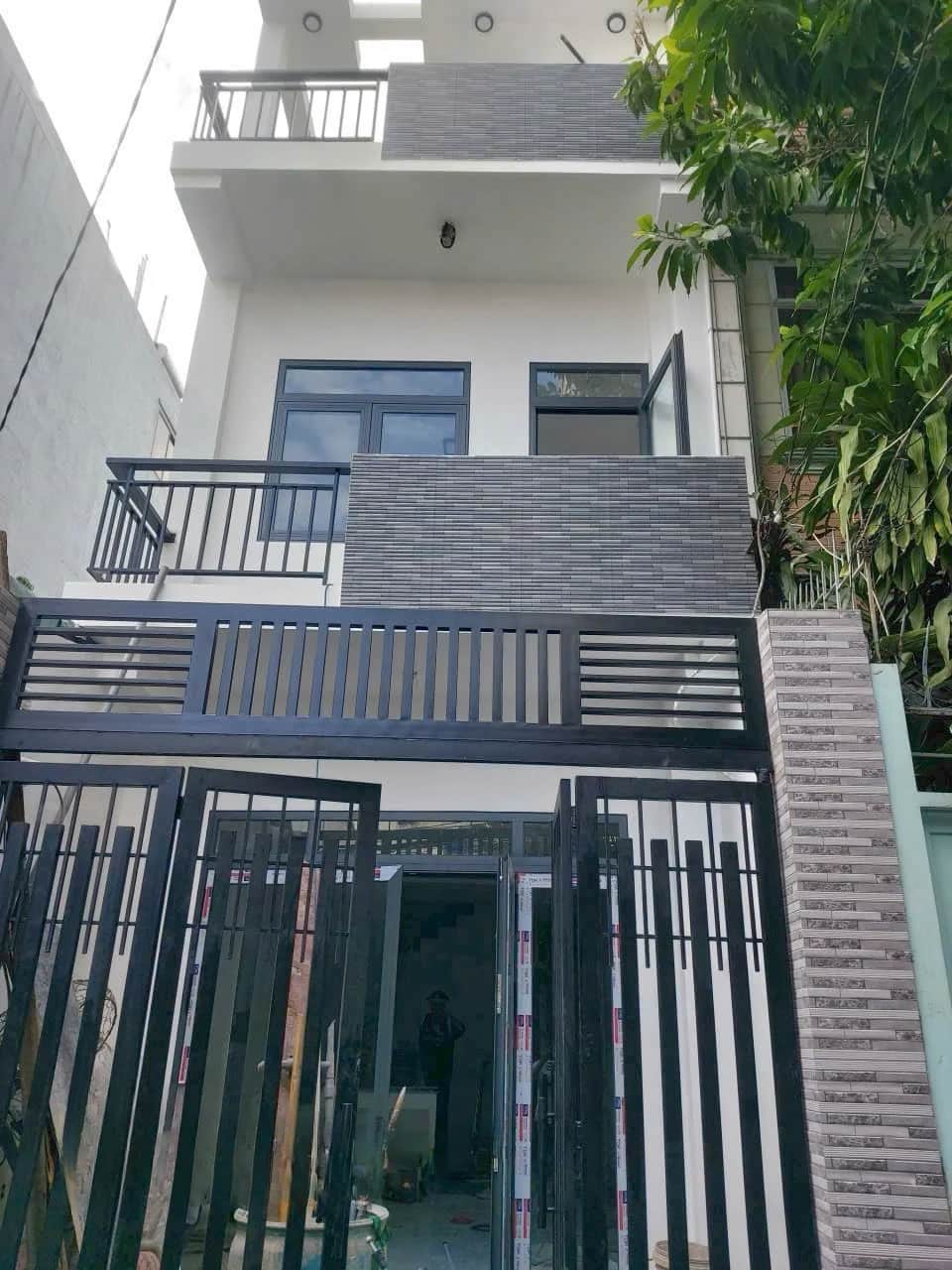 Bán nhà mặt tiền Lê Lai Quận Tân Bình, TP.HCM – 3 phòng ngủ, giá 11.2 tỷ