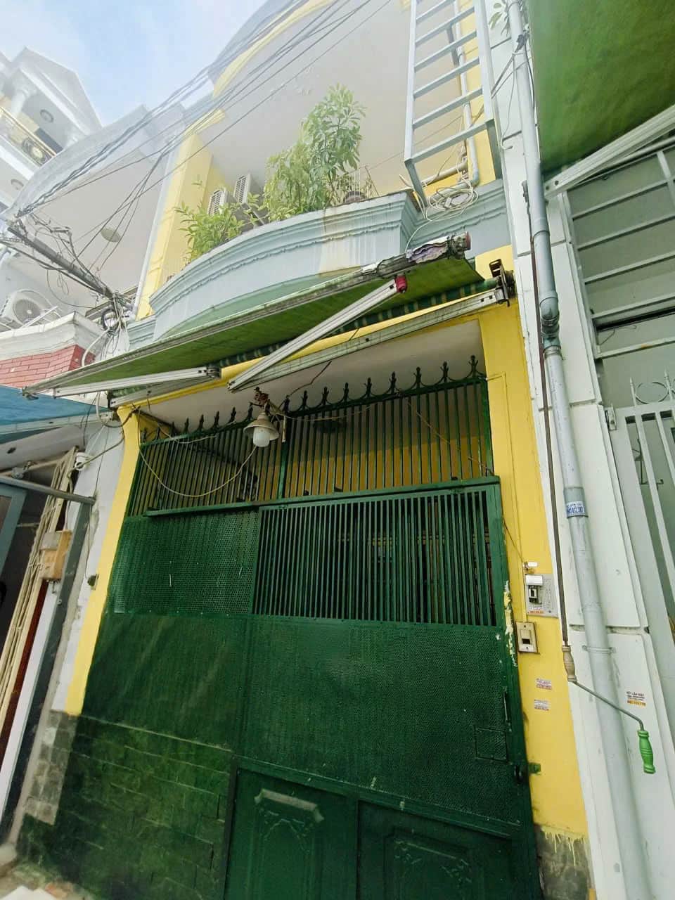 Bán nhà hẻm 153/34/30 Đường Lê Văn Thọ Quận Gò Vấp, TP.HCM – 2 phòng ngủ, giá 4.3 tỷ