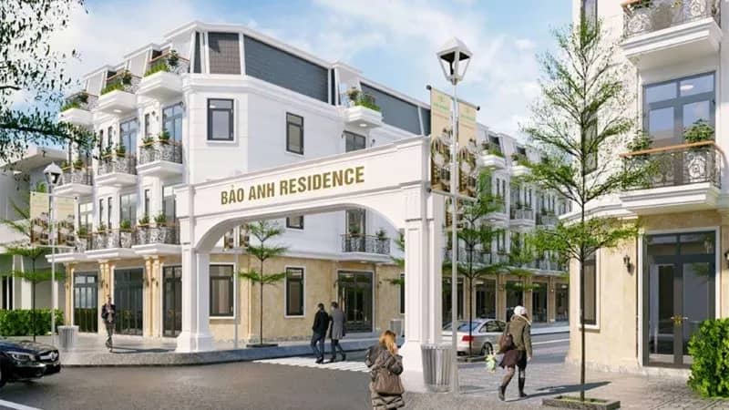 Bảo Anh Residence