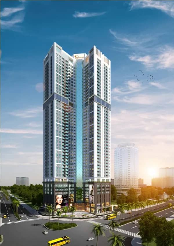 Golden Park Tower