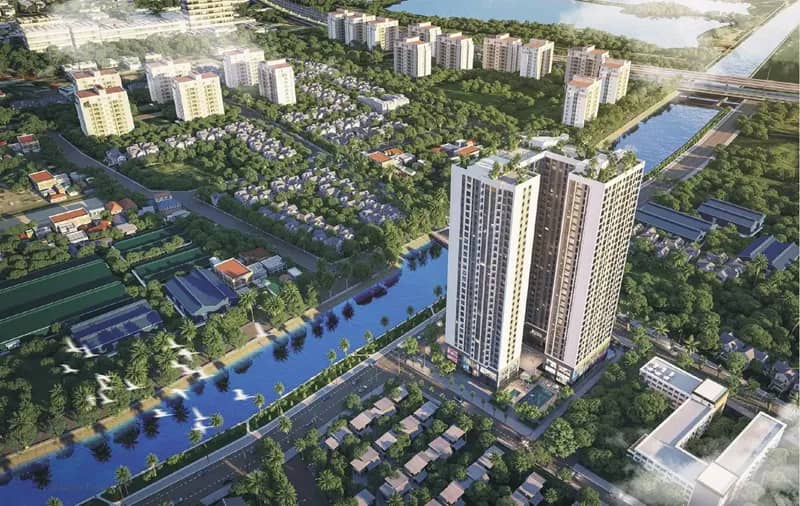 BlueGem Tower