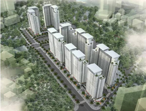Lê Văn Lương Residentials