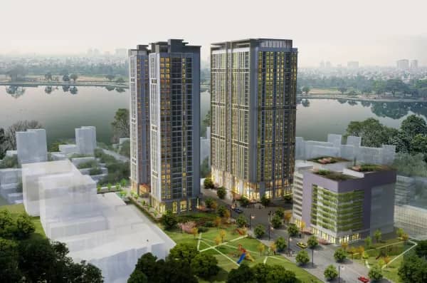Eco Lake View