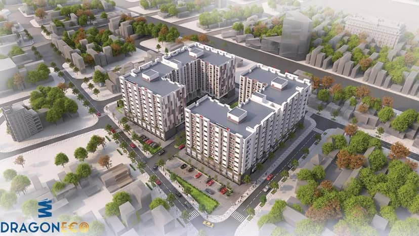 DragonEco Apartment