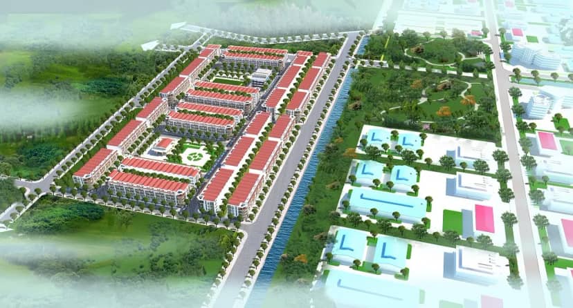 Dũng Liệt Green City