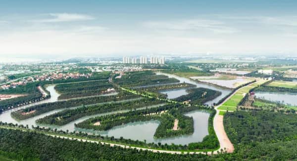 Ecopark Grand – The Island