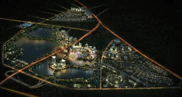 Gamuda City