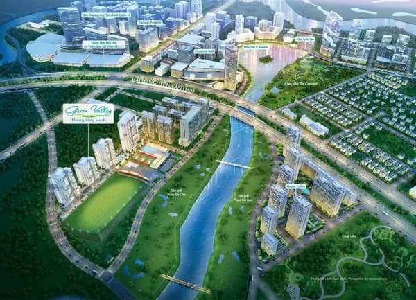 Green Valley