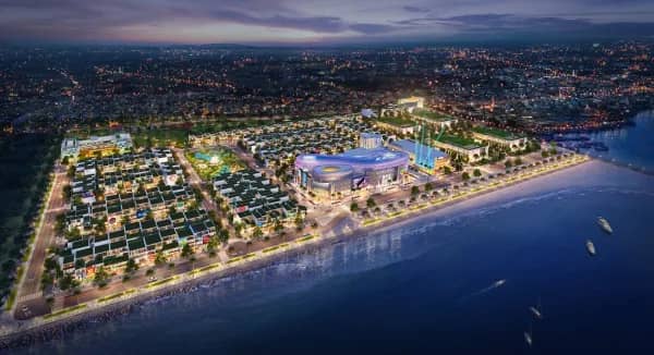 Queen Pearl Marina Complex (GĐ1)
