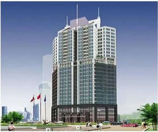 Cao ốc 63 Huỳnh Thúc Kháng