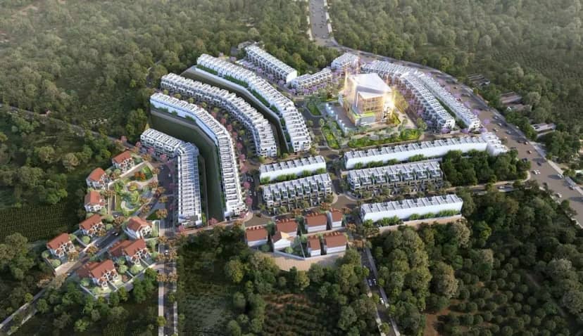 Green Diamon Đắk Nông