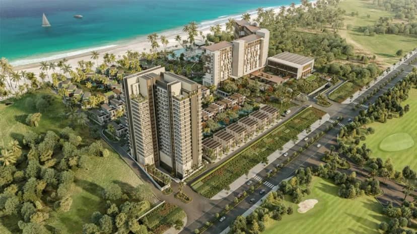 Le Meridien Resort & Spa