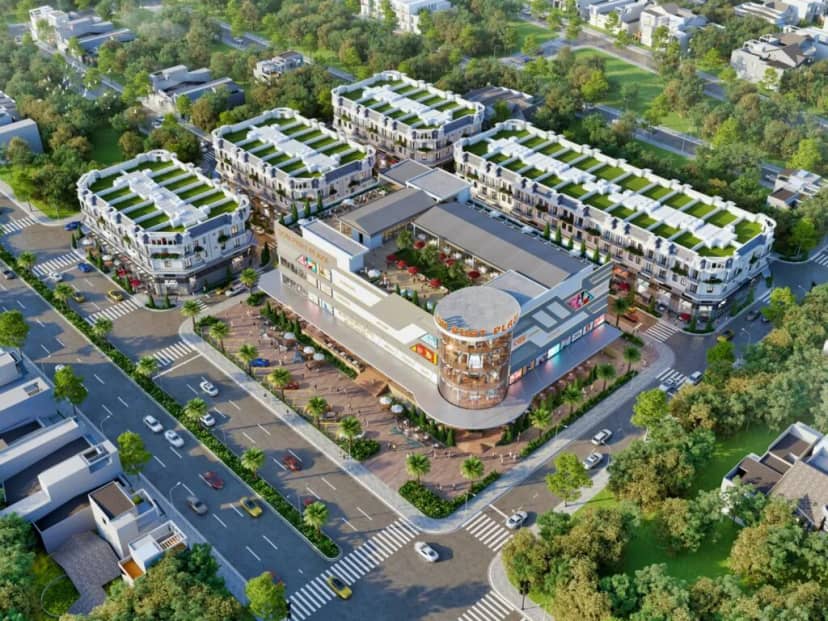 Phước Long Unique Center