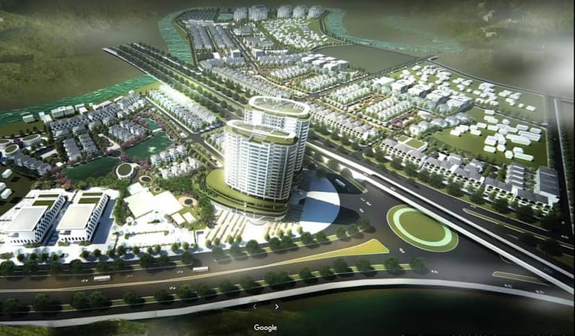 Việt Đức Legend City