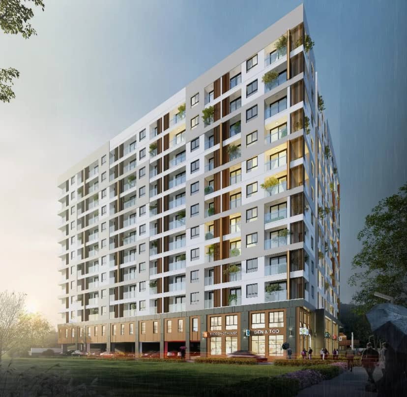 CT1 Riverside Luxury
