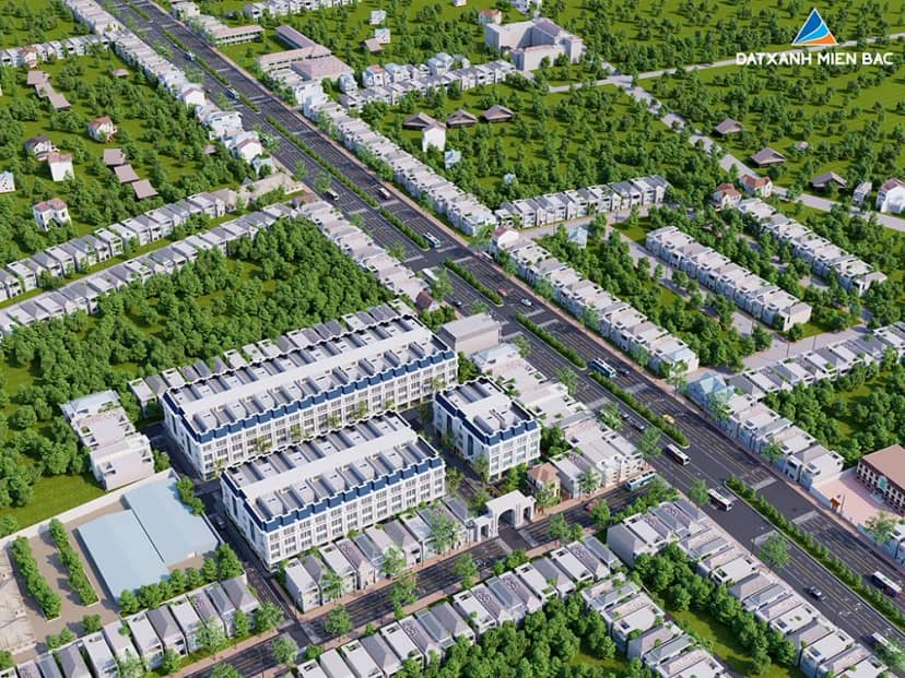 Tân Phong New City