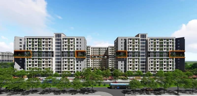 CT3 - Thăng Long Green City