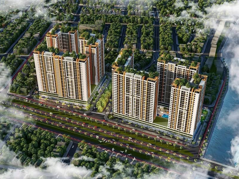 Lam Sơn Riverside