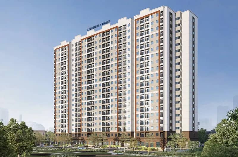 Phenikaa Tower Hòa Lạc