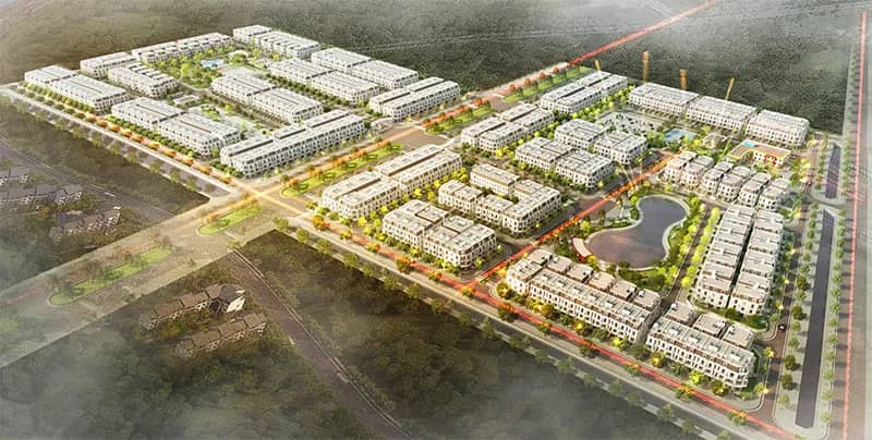 Tân Thanh Elite City