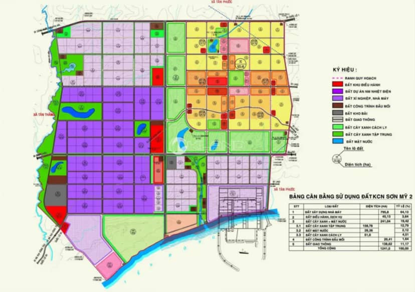 Khu công nghiệp Sơn Mỹ 2