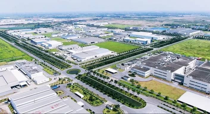 Cụm công nghiệp Bắc Sơn 1
