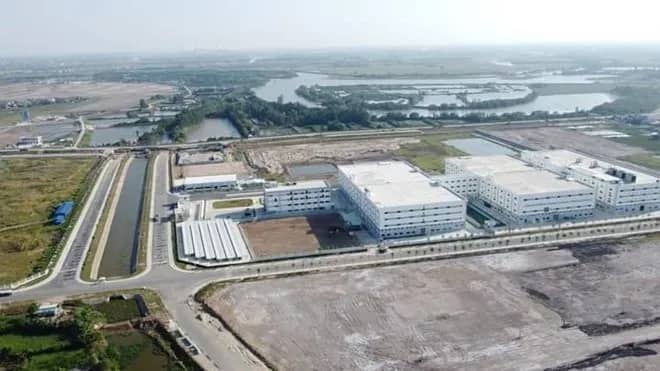 Cụm công nghiệp Bắc Sơn 2