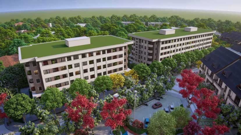 Dự án nhà ở xã hội thuộc EcoPalace Đắk Lắk
