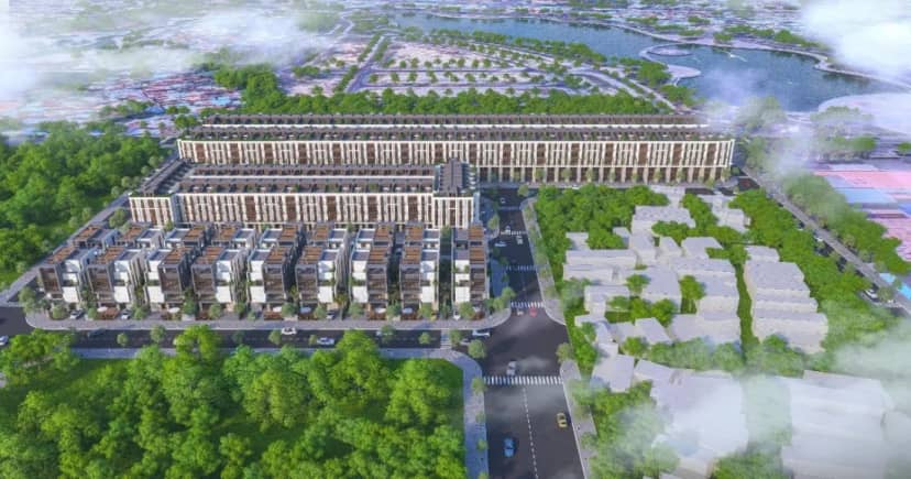 Cloud Reserve Central Tuy Hoa