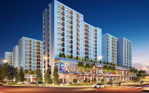 EHomeS Phú Hữu