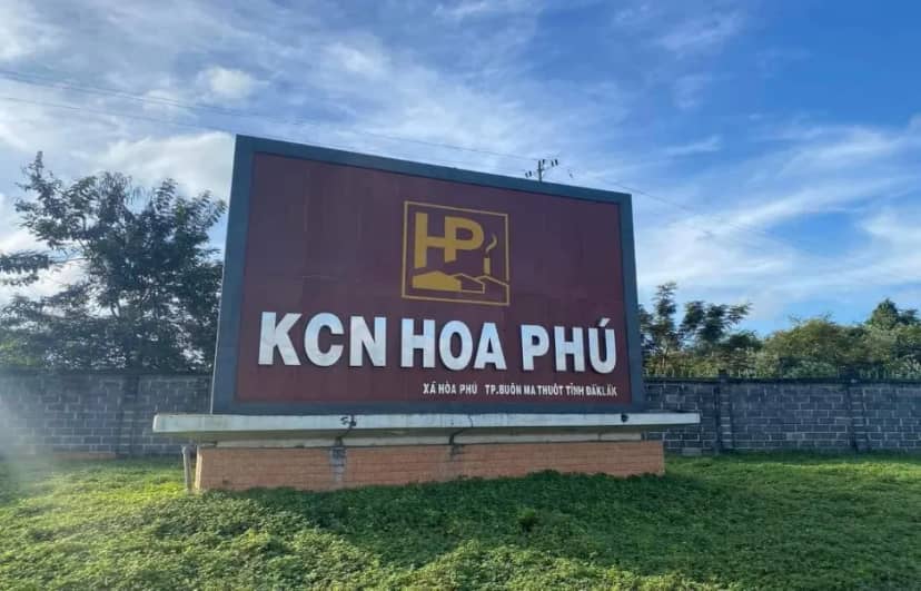 Khu công nghiệp Hòa Phú