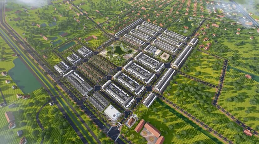 Mạnh Hùng Green City