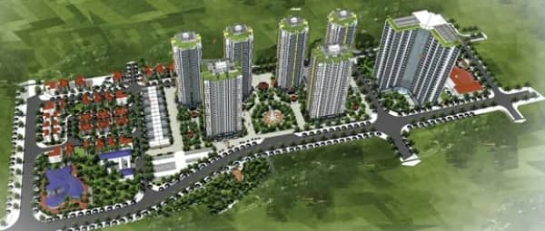 Mipec City View