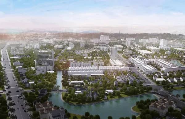 Centana Điền Phúc Thành