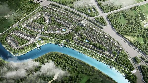 GS Metrocity Nhà Bè