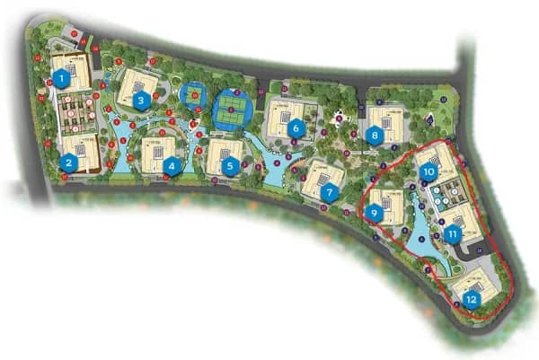 Diamond Riverside