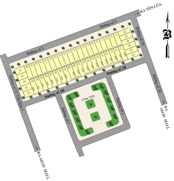 Levata City