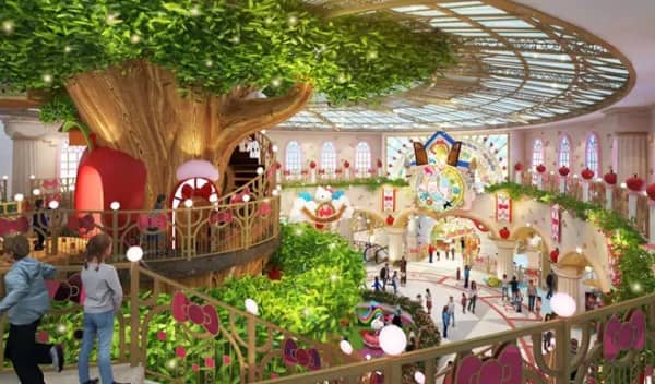 Sanrio Hello Kitty World