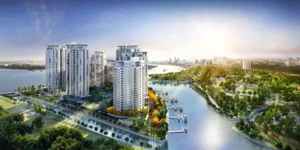 Diamond Island