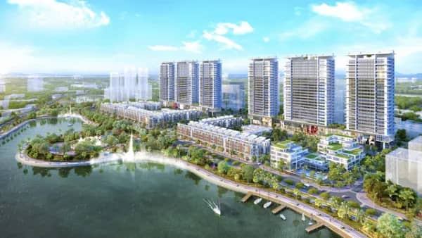 Khai Son Town