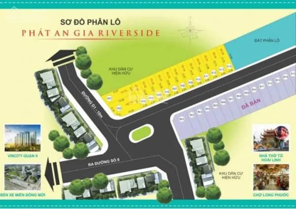 Phát An Gia Riverside