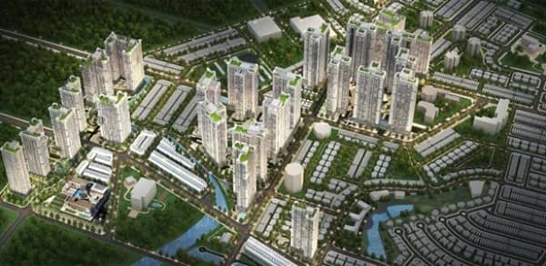 Laimian City