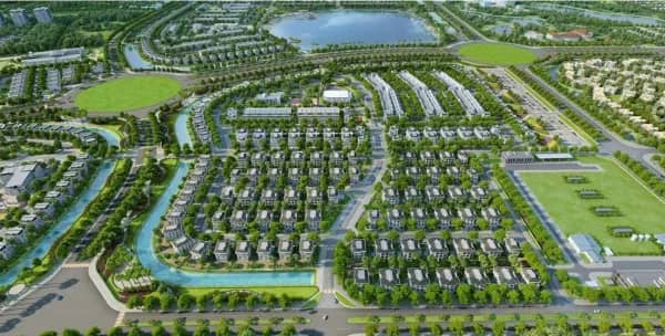 Vinhomes Riverside – The Harmony