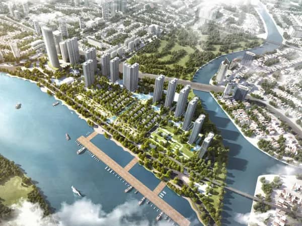 Vinhomes Golden River – Luxury 6
