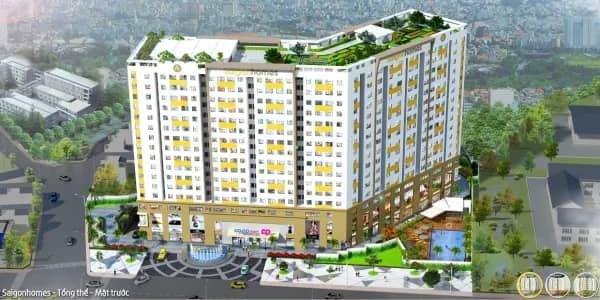 Saigonhomes