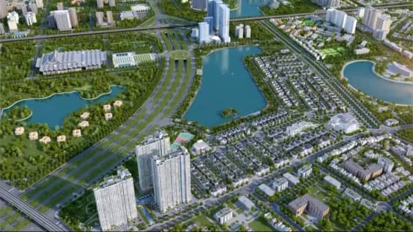 Vinhomes Green Bay