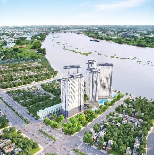 Saigon Riverside City