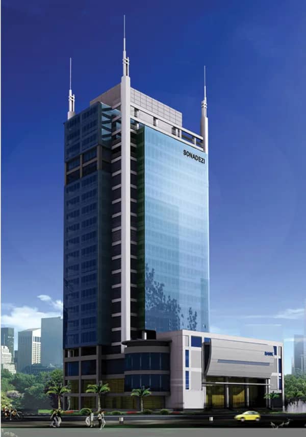 Sonadezi Building