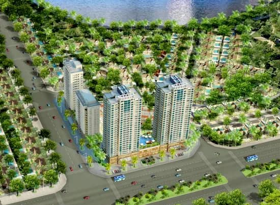 Tay Ho Residence